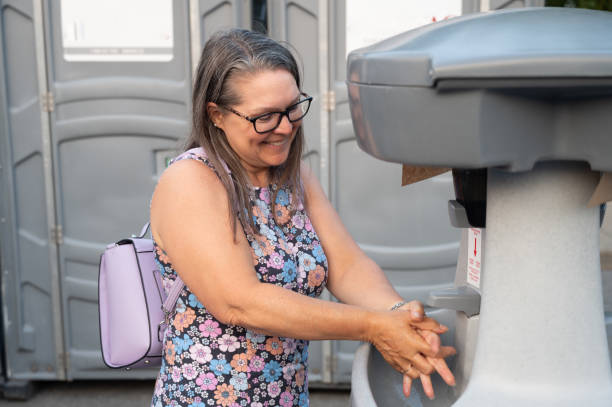 Best Affordable porta potty rental  in Anthony, KS